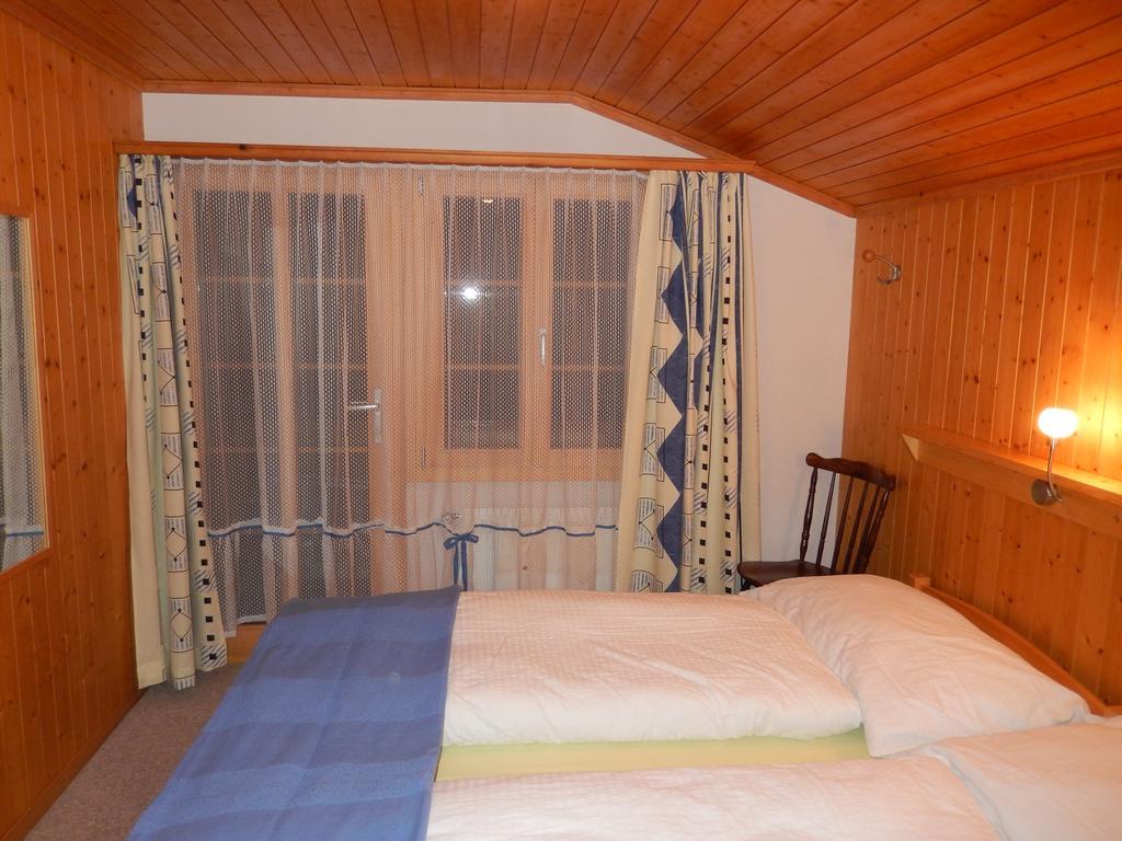 Ferienwohnung Kalchofen Boltigen エクステリア 写真