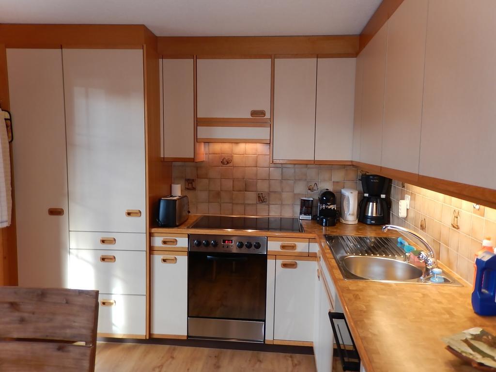 Ferienwohnung Kalchofen Boltigen エクステリア 写真