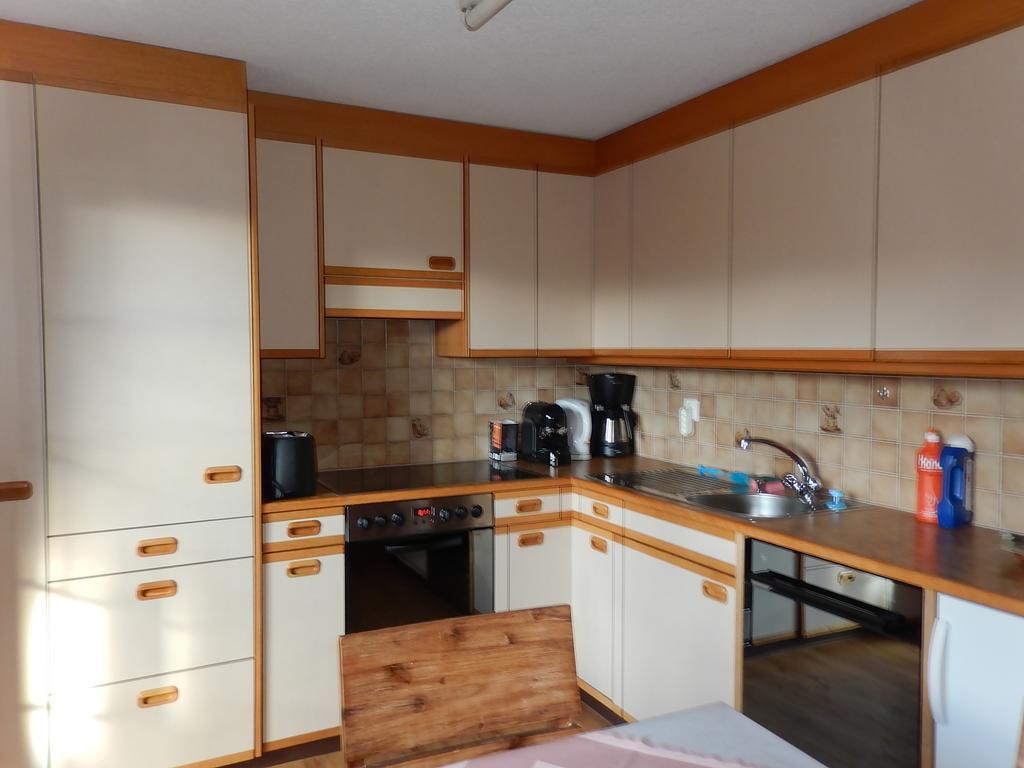 Ferienwohnung Kalchofen Boltigen エクステリア 写真
