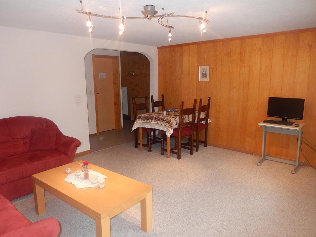 Ferienwohnung Kalchofen Boltigen 部屋 写真