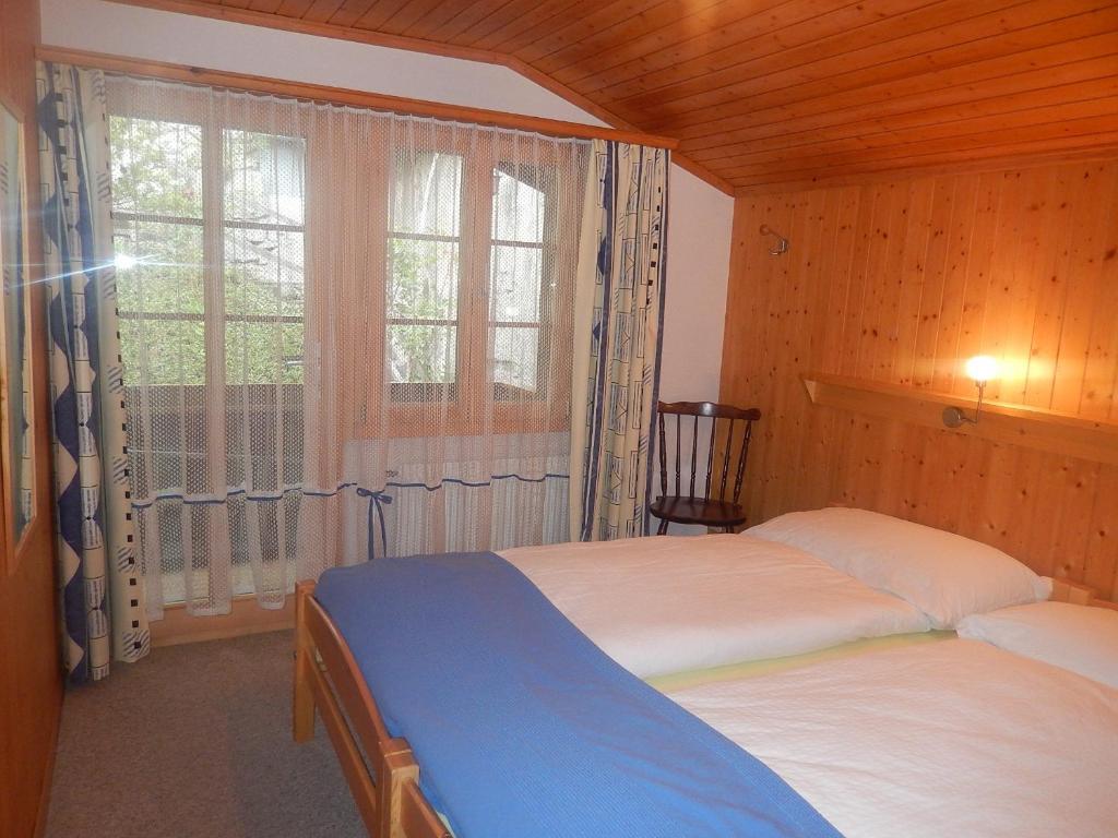 Ferienwohnung Kalchofen Boltigen 部屋 写真