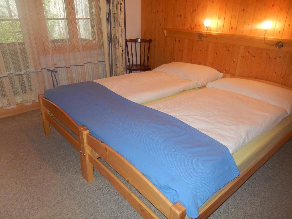 Ferienwohnung Kalchofen Boltigen エクステリア 写真